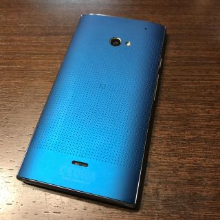 Aquos crystal y2 simフリーコードあり(スマートフォン本体)