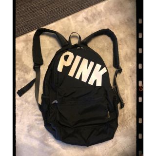 ヴィクトリアズシークレット(Victoria's Secret)のPINK❤️リュック(リュック/バックパック)