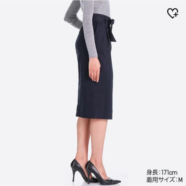 UNIQLO(ユニクロ)のみか様 専用 レディースのスカート(ひざ丈スカート)の商品写真