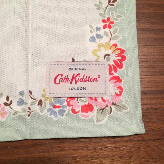 Cath Kidston(キャスキッドソン)のキャスキッドソン  ティータオル インテリア/住まい/日用品のキッチン/食器(テーブル用品)の商品写真