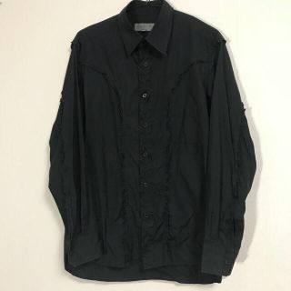 ヨウジヤマモト(Yohji Yamamoto)のYohji Yamamoto Pour Homme シャツ(シャツ)