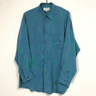 ヨウジヤマモト(Yohji Yamamoto)のVintage 柄シャツ(シャツ)