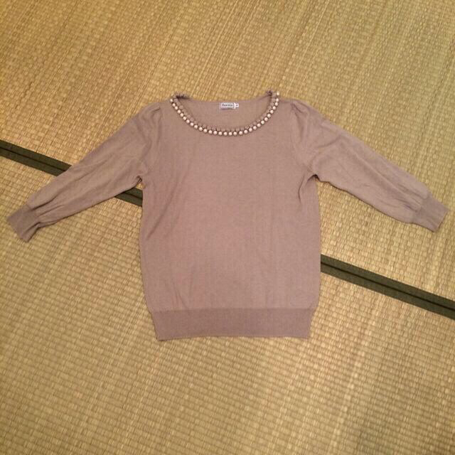 anatelier(アナトリエ)の美品✨アナトリエ トップス レディースのトップス(カットソー(長袖/七分))の商品写真