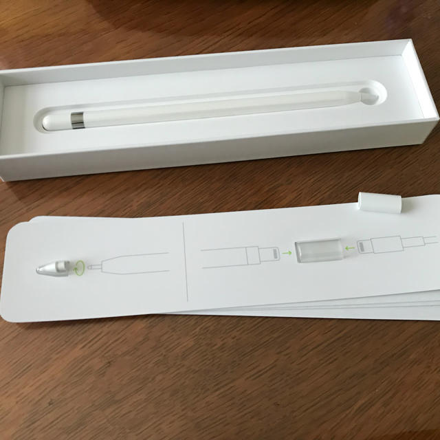 Apple アップルペンシルの通販 by フリルマン's shop｜アップルならラクマ - Apple Pencil 新作超激得