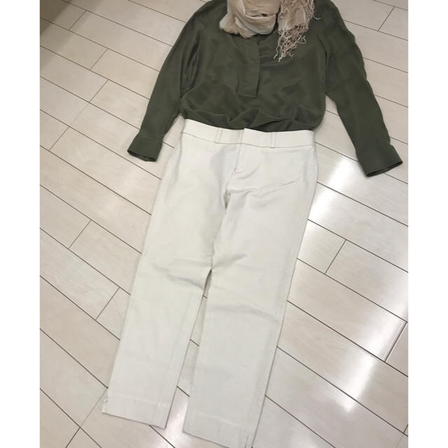 Banana Republic(バナナリパブリック)のBANANA REPUBLIC✨クロップドパンツ レディースのパンツ(クロップドパンツ)の商品写真