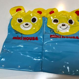 ミキハウス(mikihouse)の りりママ様 ご専用ʕ•ᴥ•ʔ MIKIHOUSE  腕用 浮き袋 (その他)