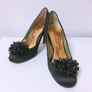 オデットエオディール(Odette e Odile)のオデットエオディール Odette e Odile パンプス 美品(ハイヒール/パンプス)