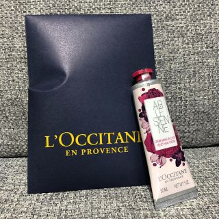 ロクシタン(L'OCCITANE)のロクシタン リボンアルル(ハンドクリーム)