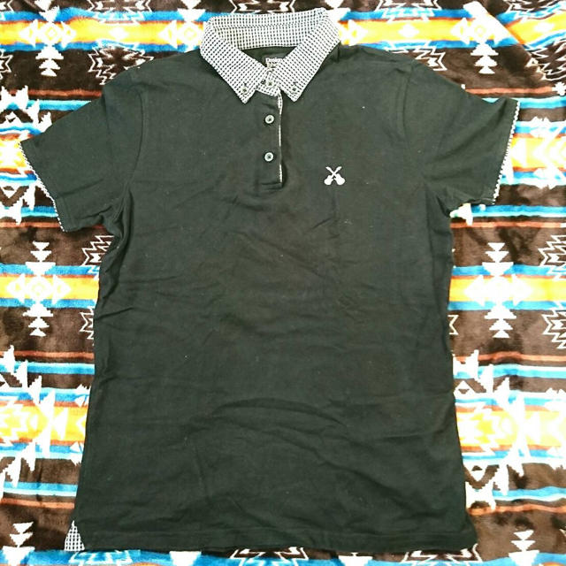 Design Tshirts Store graniph(グラニフ)のgraniph ポロシャツ レディースのトップス(ポロシャツ)の商品写真