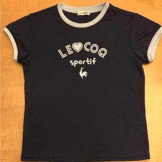 ルコックスポルティフ(le coq sportif)のルコック☆Tシャツ(ウェア)