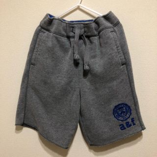 アバクロンビーアンドフィッチ(Abercrombie&Fitch)のアバクロ ハーフパンツ(パンツ/スパッツ)