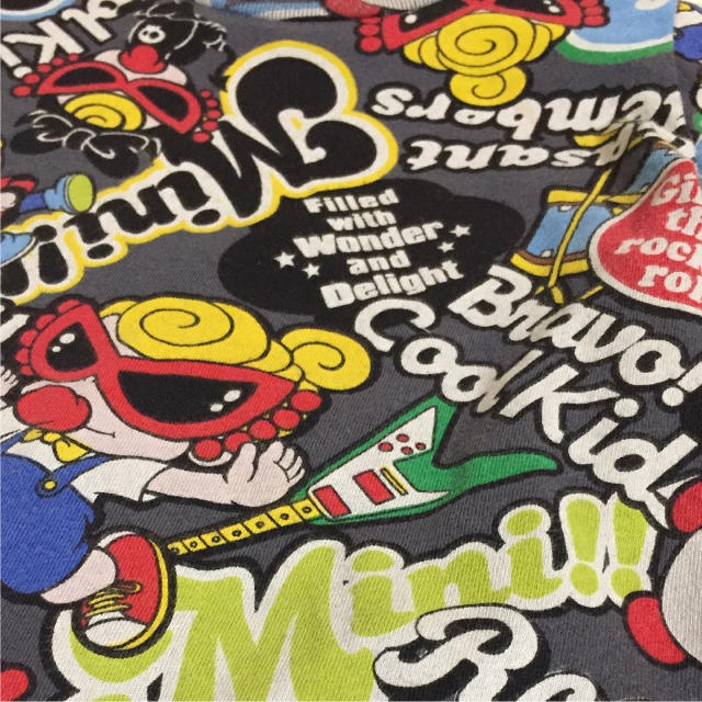 HYSTERIC MINI(ヒステリックミニ)の専用 キッズ/ベビー/マタニティのベビー服(~85cm)(シャツ/カットソー)の商品写真