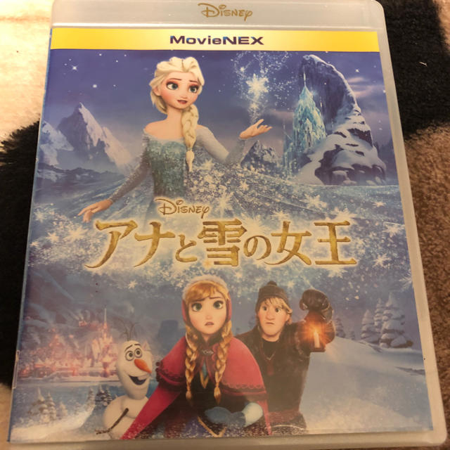 Disney(ディズニー)のアナと雪の女王☆DVD エンタメ/ホビーのDVD/ブルーレイ(アニメ)の商品写真