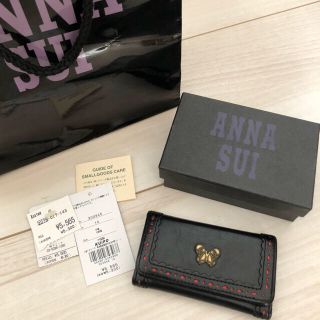 アナスイ(ANNA SUI)のANNA SUI キーケース(キーケース)