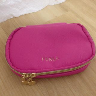 フルラ(Furla)の雑誌MORE付録 ポーチ(ポーチ)