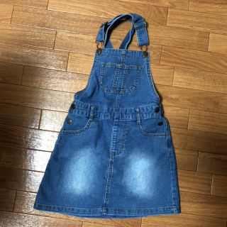 グローバルワーク(GLOBAL WORK)のジャンスカ  size Ｌ 110〜120 専用(ワンピース)