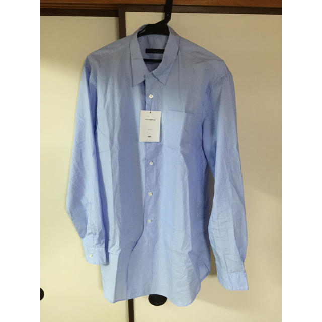 最も魅力的な SOPH sophnet LONG REGULAR COLLAR SHIRT シャツ