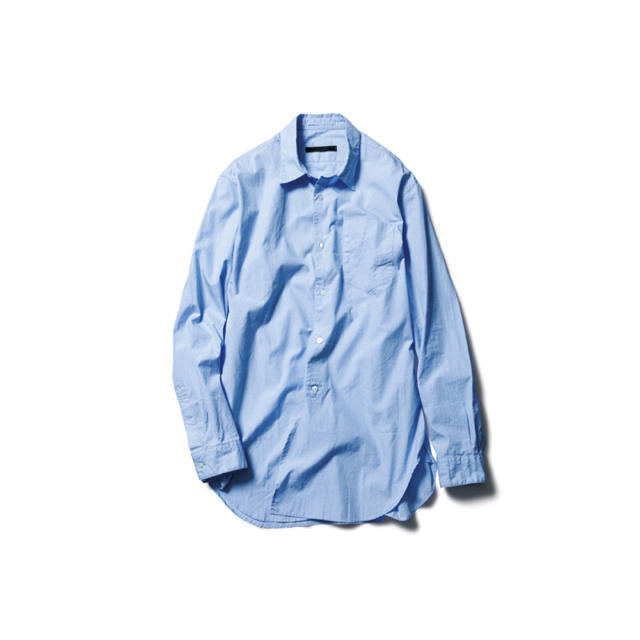 SOPHNET.(ソフネット)のSOPH sophnet LONG REGULAR COLLAR SHIRT メンズのトップス(シャツ)の商品写真