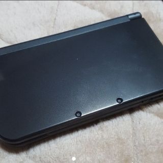 ニンテンドー3DS(ニンテンドー3DS)の☆らんらん様専用☆NINTENDO 3DS LL カセット付き(携帯用ゲーム機本体)