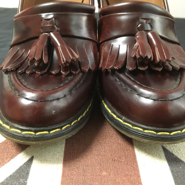 Dr.Martens - タッセルローファーパンプス ROMA23cmの通販 by ちあき's