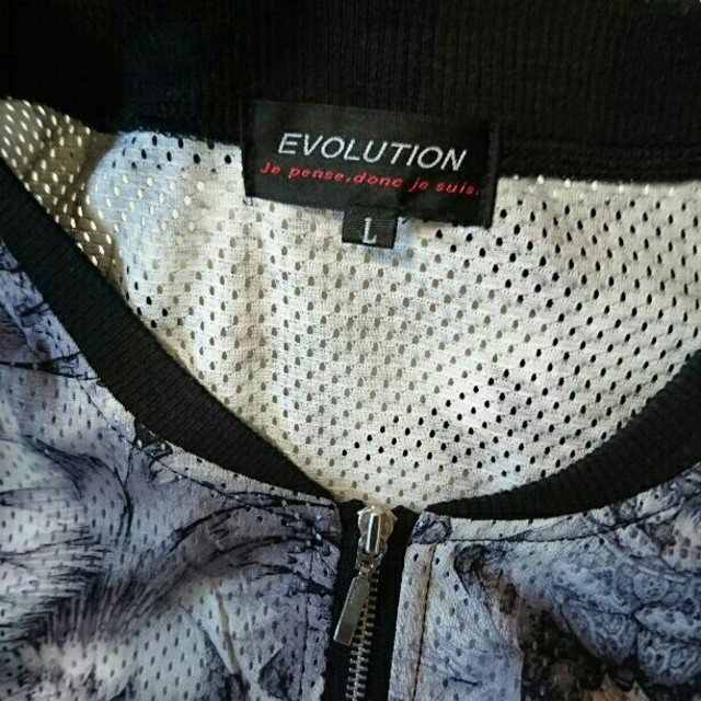 EVOLUTION ブルゾン メンズのジャケット/アウター(ブルゾン)の商品写真