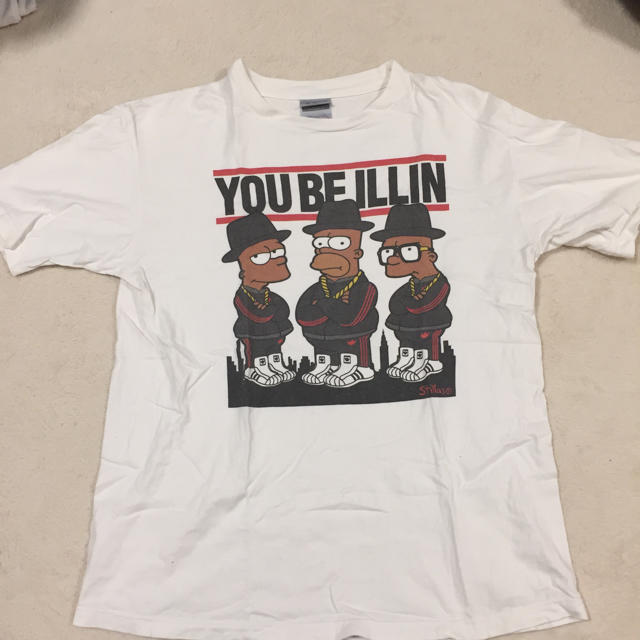 StilLas(スタイラス)のstillas tシャツ ストリート hip hop  メンズのトップス(Tシャツ/カットソー(半袖/袖なし))の商品写真