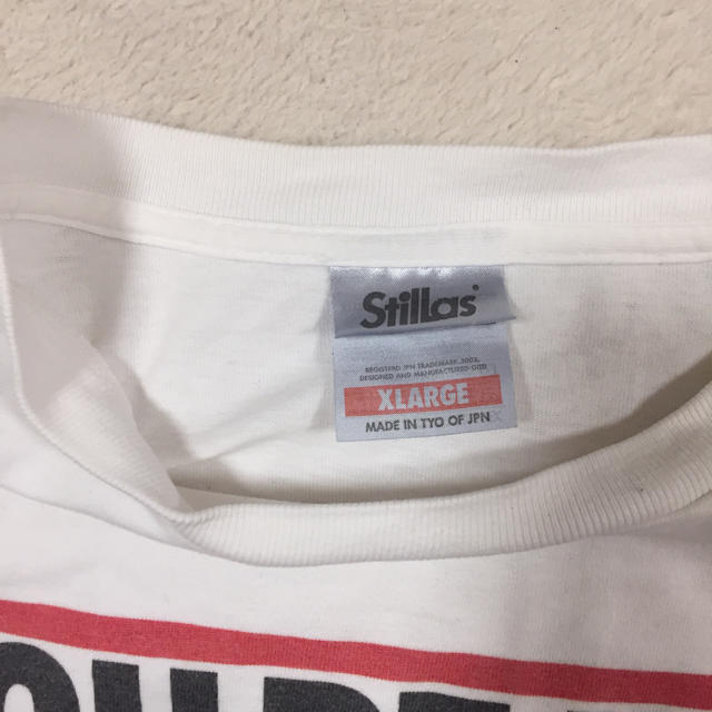 StilLas(スタイラス)のstillas tシャツ ストリート hip hop  メンズのトップス(Tシャツ/カットソー(半袖/袖なし))の商品写真