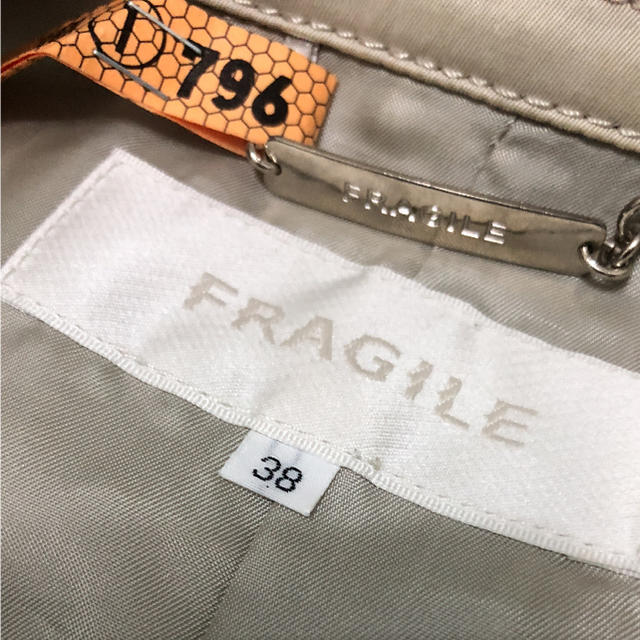 FRAGILE(フラジール)のぷりん様専用 レディースのジャケット/アウター(トレンチコート)の商品写真