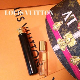 ルイヴィトン(LOUIS VUITTON)のLOUISVUITTON★香水トラベルスプレー/3点セット(その他)