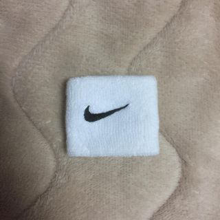 ナイキ(NIKE)のNIKE リストバンド(バングル/リストバンド)