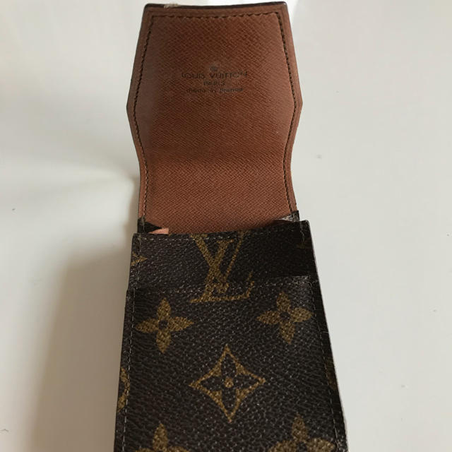 LOUIS VUITTON(ルイヴィトン)の❤️❤️ルイヴィトンタバコケース❤️❤️ メンズのファッション小物(タバコグッズ)の商品写真