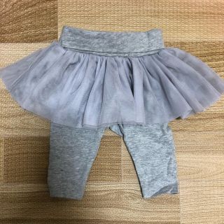 ベビーギャップ(babyGAP)のbabyGAP チュールつきレギンス(パンツ)