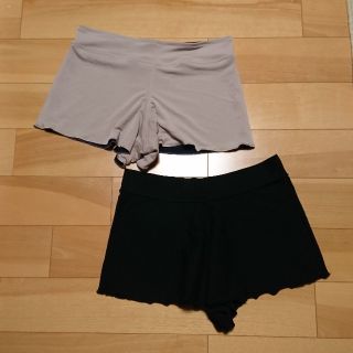 チャコット(CHACOTT)のバレエ ショートパンツ セット(ダンス/バレエ)