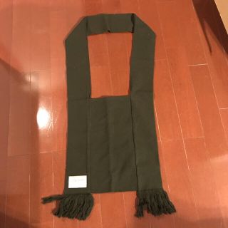 ヨウジヤマモト(Yohji Yamamoto)のyohji yamamoto ショルダーバッグ(ショルダーバッグ)