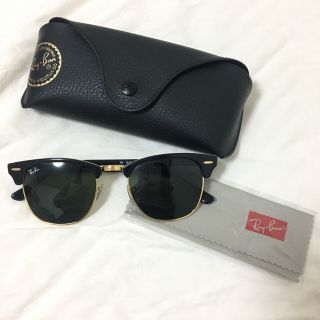 レイバン(Ray-Ban)のRay-ban レイバン クラブマスター サングラス(サングラス/メガネ)