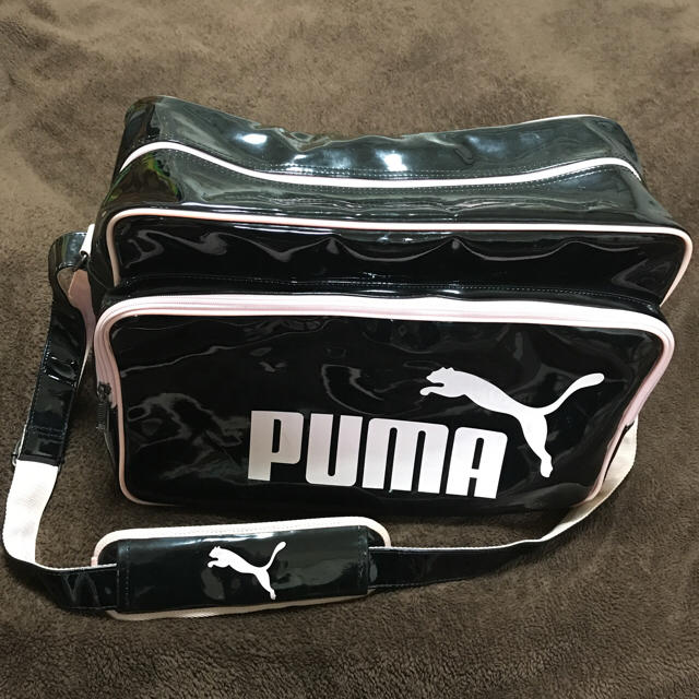 PUMA(プーマ)の大容量 PUMA スポーツバック メンズのバッグ(バッグパック/リュック)の商品写真