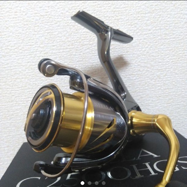 シマノ 14 ステラ C2500hgsの通販 By 釣りぶんぶん ラクマ シマノ 14 ステラ C2500hgsの通販 By 釣りぶんぶん ラクマ