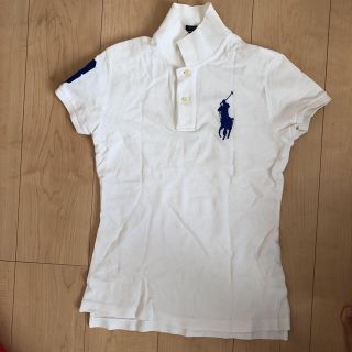 ラルフローレン(Ralph Lauren)のプーストロベリー様専用ラルフローレンレディースポロシャツ(ポロシャツ)