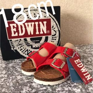 エドウィン(EDWIN)の新品☆EDWINエドウィンサンダル GW特大SALE☆お値下げ不可(サンダル)