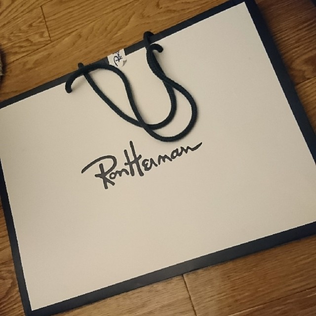 Ron Herman(ロンハーマン)のロンハーマン RonHaman ショッパー レディースのバッグ(ショップ袋)の商品写真