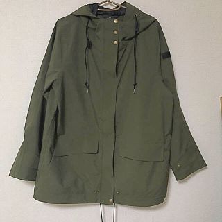 エーグル(AIGLE)の【新品 】AIGLE ミリタリージャケット(ミリタリージャケット)