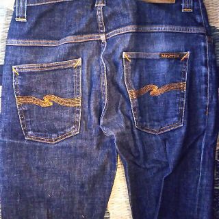 ヌーディジーンズ(Nudie Jeans)のヌーディージーンズ シンフィン(デニム/ジーンズ)