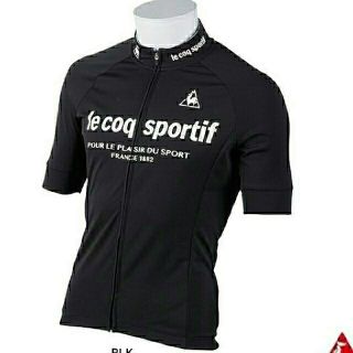 ルコックスポルティフ(le coq sportif)のルコックスポルティフサイクルウエア 未使用(ジャージ)