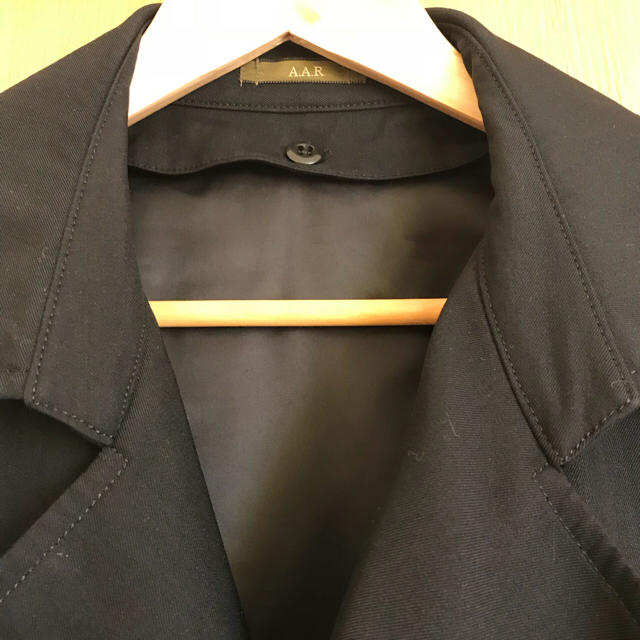 Yohji Yamamoto - AAR ヨウジヤマモト x ダーバン トレンチコート M