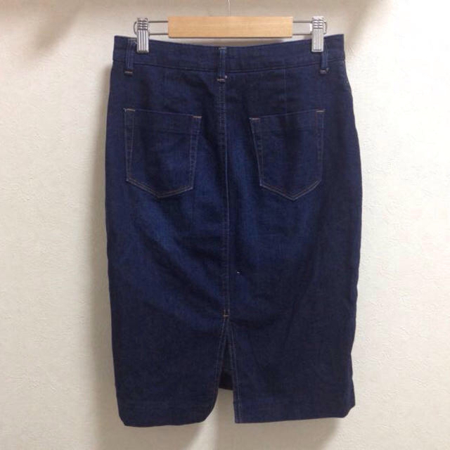 UNIQLO(ユニクロ)のUNIQLO タイトスカート  レディースのスカート(ひざ丈スカート)の商品写真
