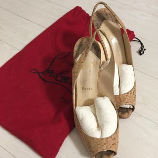 クリスチャンルブタン(Christian Louboutin)のChristian Louboutin クリスチャンルブタン パンプス(ハイヒール/パンプス)