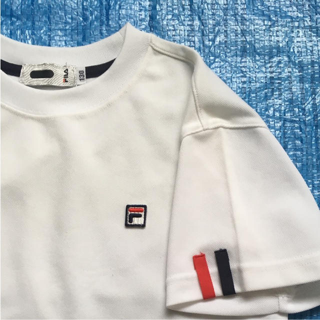 PUMA(プーマ)のPUMA FILA Tシャツ スポーツ トレーニング S 2枚 レディースのトップス(Tシャツ(半袖/袖なし))の商品写真