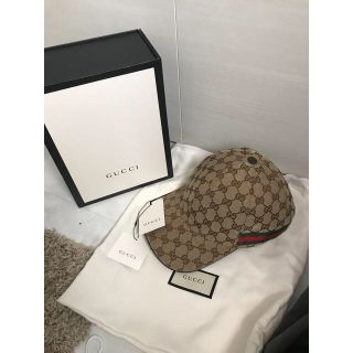 グッチ(Gucci)の新品 グッチ キャップ(キャップ)