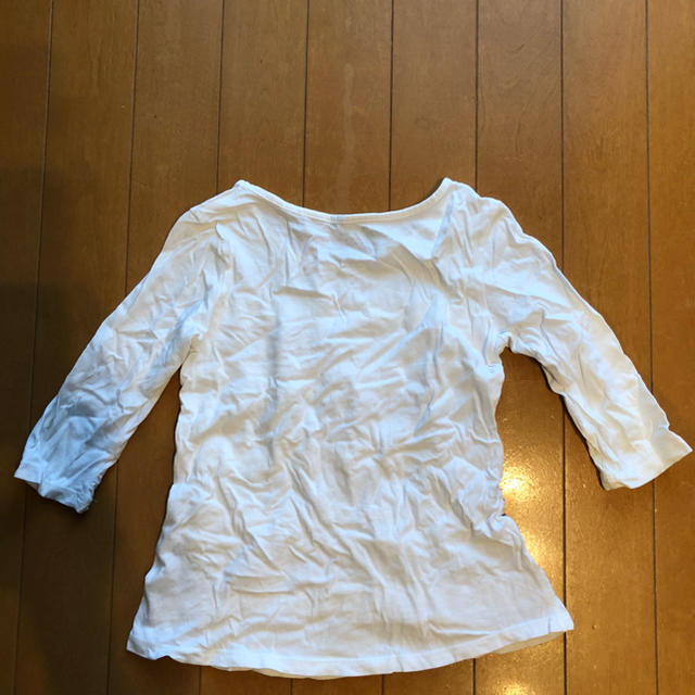 Old Navy(オールドネイビー)のoldnavyカットソー サイズ100 キッズ/ベビー/マタニティのキッズ服女の子用(90cm~)(Tシャツ/カットソー)の商品写真