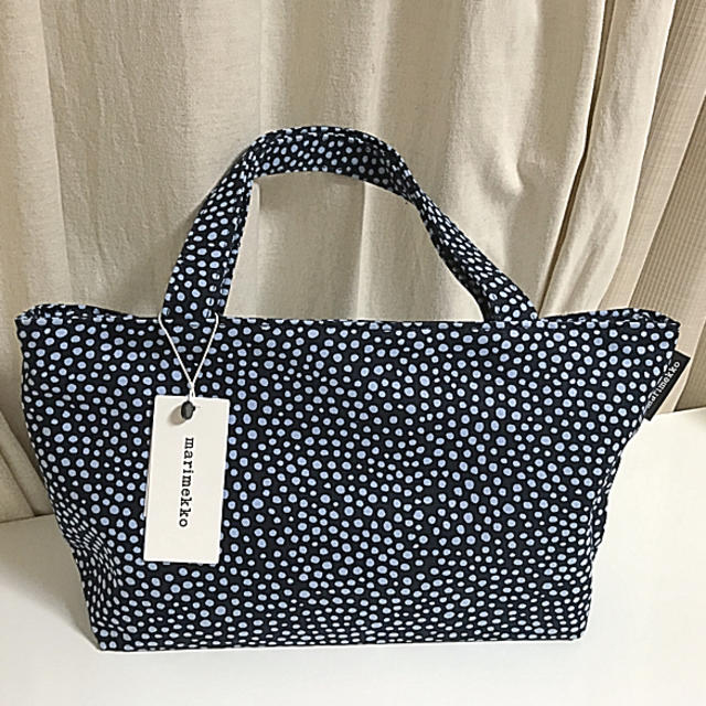 marimekko(マリメッコ)のmarimekko キャンバスバッグ レディースのバッグ(トートバッグ)の商品写真